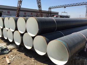 3pe加強(qiáng)級(jí)防腐鋼管