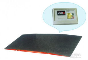 電子臺秤與電腦軟硬件技術(shù)開發(fā)的融合創(chuàng)新